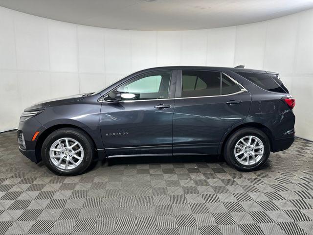 used 2023 Chevrolet Equinox car, priced at $19,998