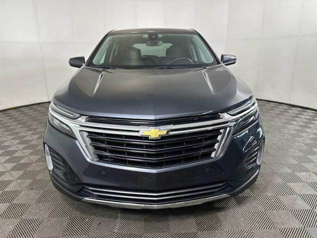 used 2023 Chevrolet Equinox car, priced at $19,998