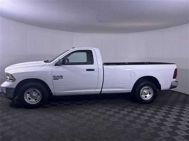 used 2023 Ram 1500 car, priced at $19,990