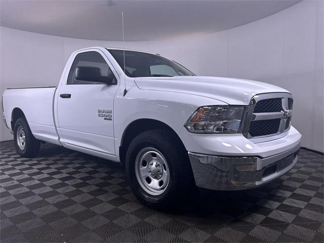 used 2023 Ram 1500 car, priced at $19,990