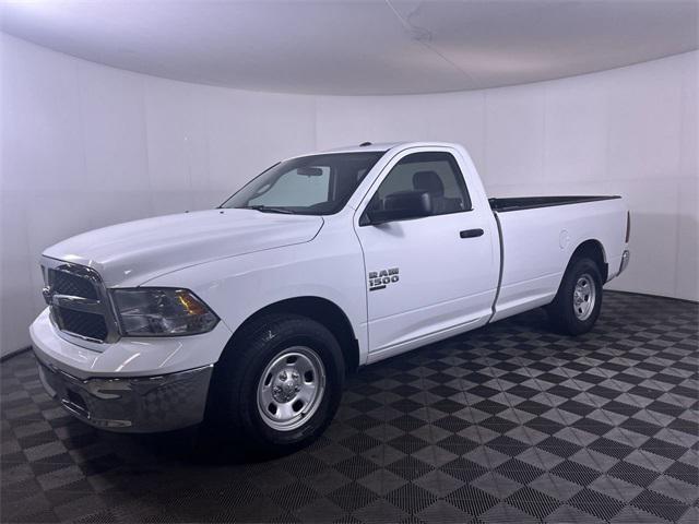 used 2023 Ram 1500 car, priced at $19,990