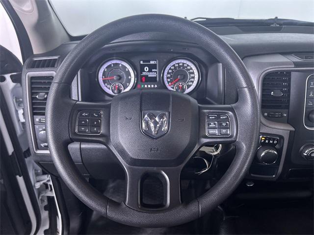 used 2023 Ram 1500 car, priced at $19,990