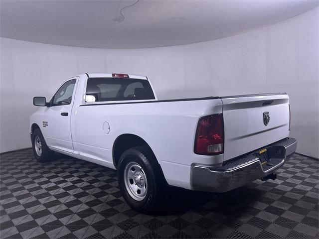 used 2023 Ram 1500 car, priced at $19,990