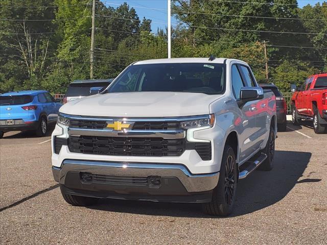 new 2024 Chevrolet Silverado 1500 car, priced at $50,990