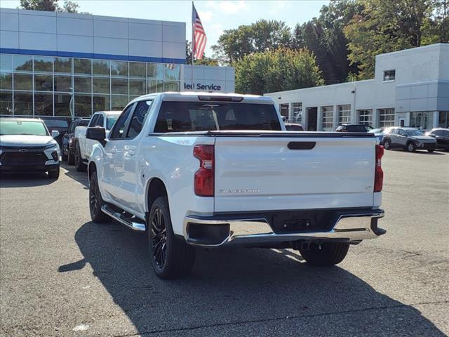 new 2024 Chevrolet Silverado 1500 car, priced at $50,990