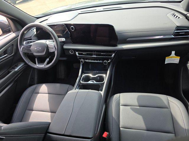 new 2025 Chevrolet Traverse car, priced at $44,780
