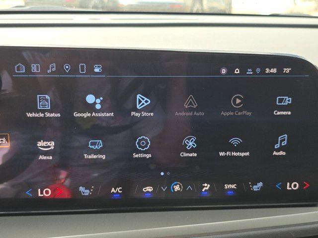 new 2025 Chevrolet Traverse car, priced at $44,780