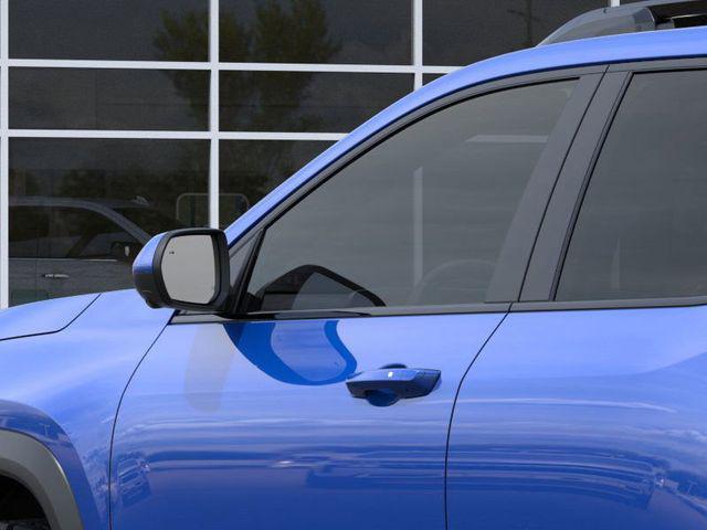 new 2025 Chevrolet Equinox car, priced at $34,490