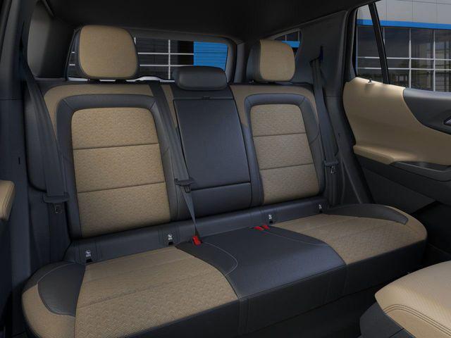 new 2025 Chevrolet Equinox car, priced at $34,490
