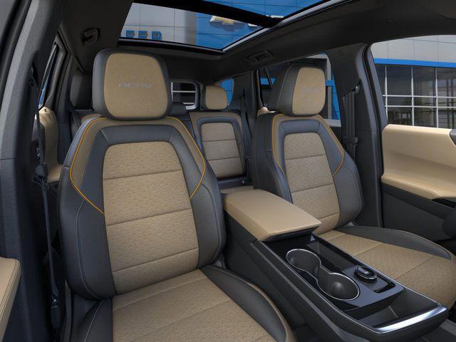 new 2025 Chevrolet Equinox car, priced at $34,490