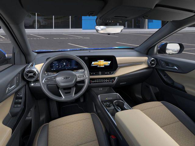 new 2025 Chevrolet Equinox car, priced at $34,490