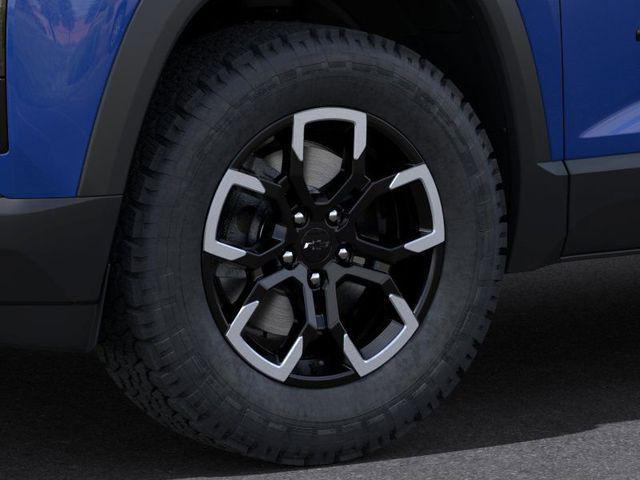 new 2025 Chevrolet Equinox car, priced at $34,490