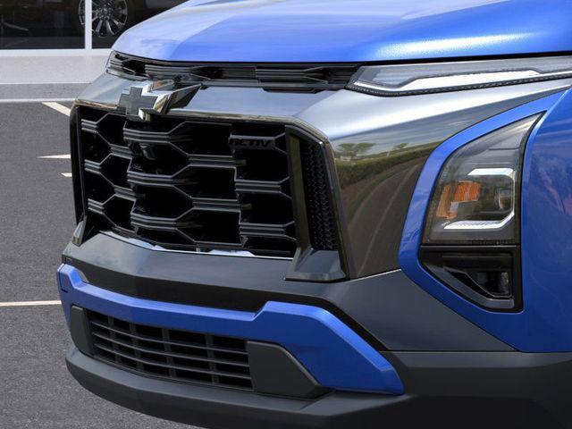 new 2025 Chevrolet Equinox car, priced at $34,490