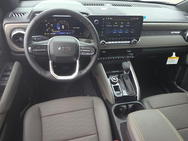 new 2026 Chevrolet Colorado car, priced at $50,386