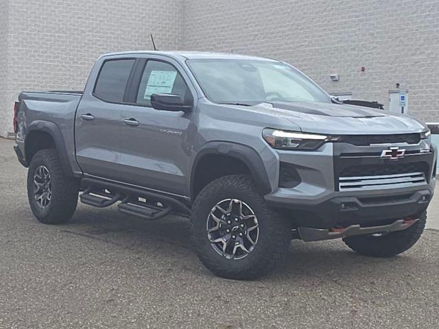 new 2026 Chevrolet Colorado car, priced at $50,386