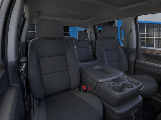 new 2025 Chevrolet Silverado 1500 car, priced at $51,595