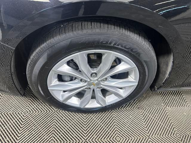 used 2022 Chevrolet Malibu car, priced at $17,690