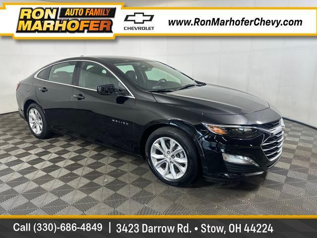 used 2022 Chevrolet Malibu car, priced at $17,690