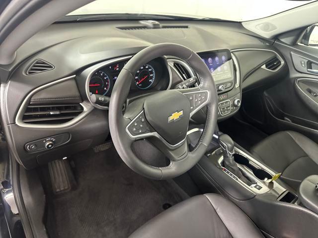 used 2022 Chevrolet Malibu car, priced at $17,690