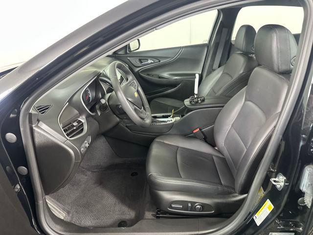 used 2022 Chevrolet Malibu car, priced at $17,690