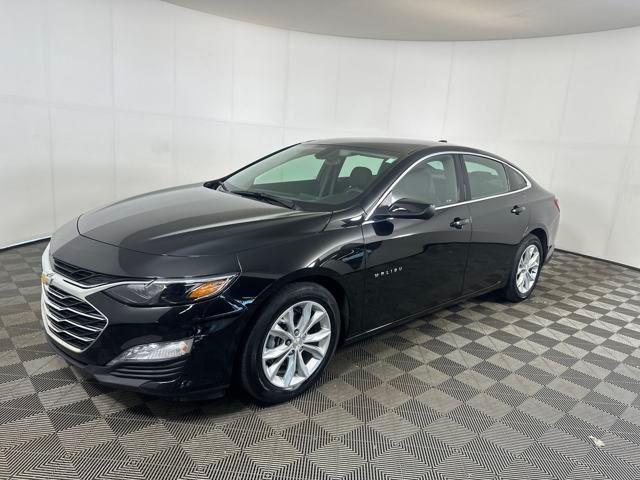 used 2022 Chevrolet Malibu car, priced at $17,690