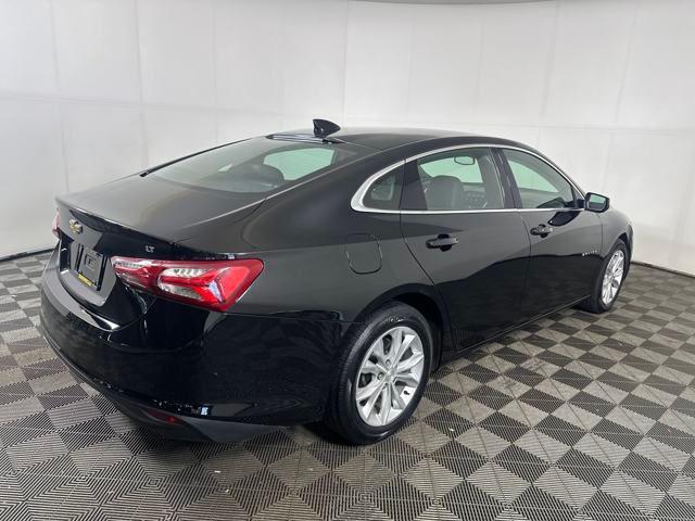 used 2022 Chevrolet Malibu car, priced at $17,690