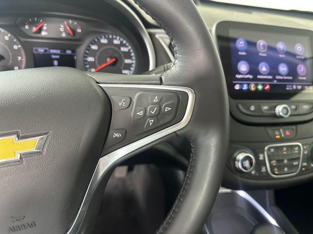 used 2022 Chevrolet Malibu car, priced at $17,690