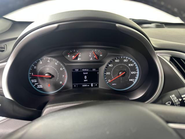 used 2022 Chevrolet Malibu car, priced at $17,690