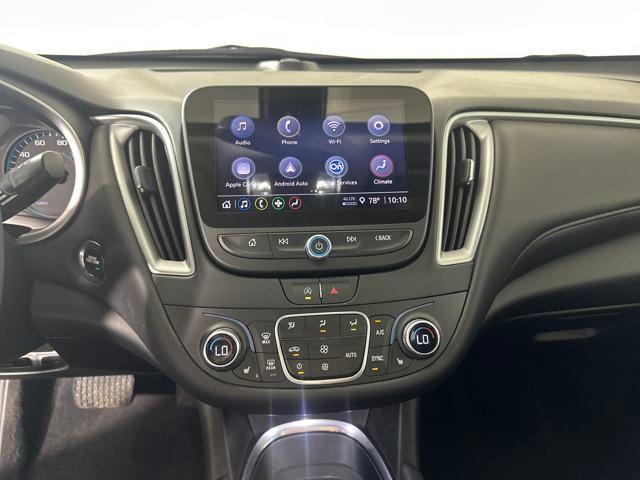 used 2022 Chevrolet Malibu car, priced at $17,690