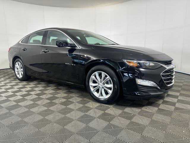 used 2022 Chevrolet Malibu car, priced at $17,690