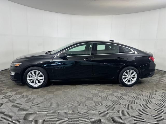 used 2022 Chevrolet Malibu car, priced at $17,690