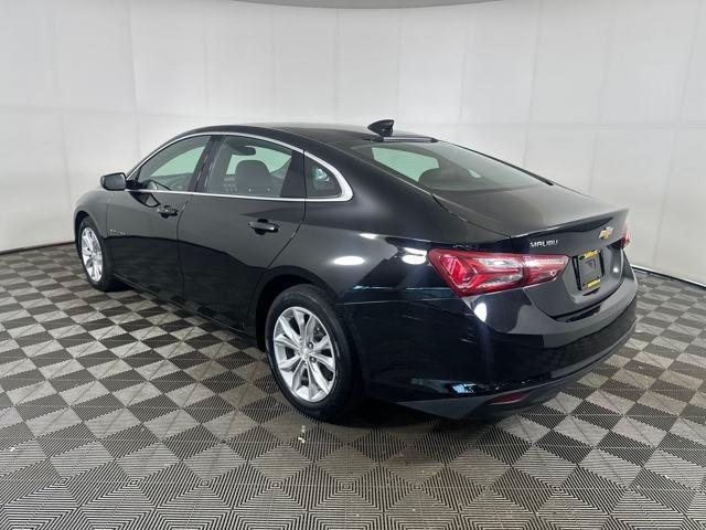 used 2022 Chevrolet Malibu car, priced at $17,690