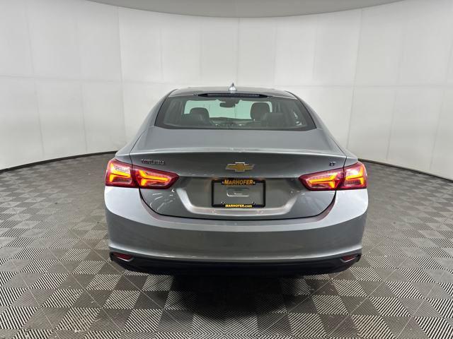 used 2023 Chevrolet Malibu car, priced at $19,990