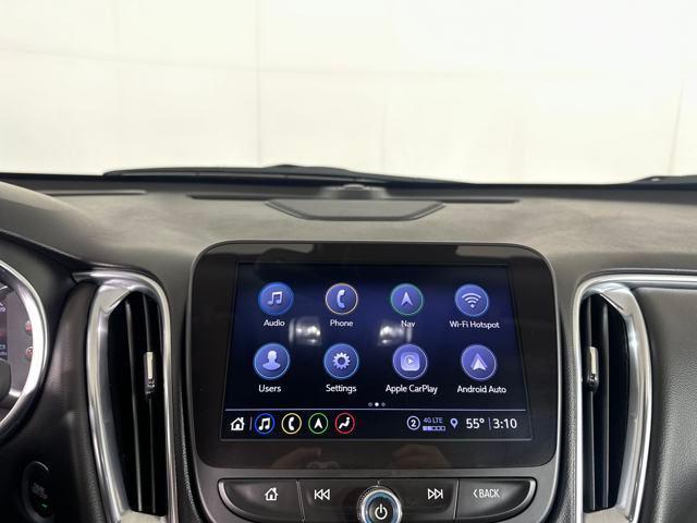 used 2023 Chevrolet Malibu car, priced at $19,990