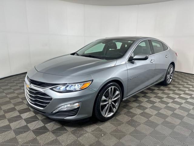 used 2023 Chevrolet Malibu car, priced at $19,990