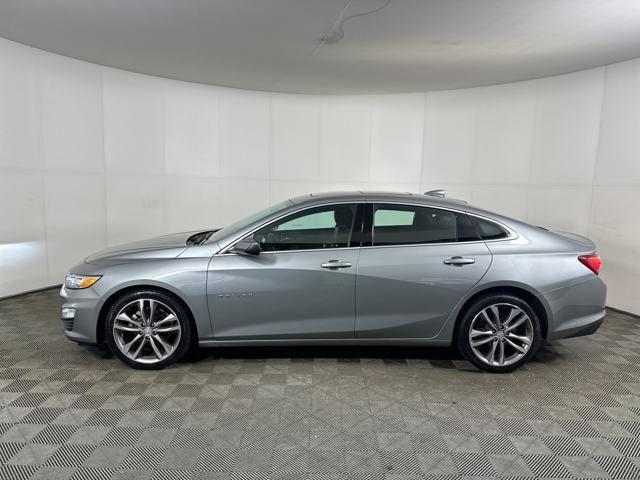 used 2023 Chevrolet Malibu car, priced at $19,990