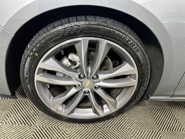 used 2023 Chevrolet Malibu car, priced at $19,990