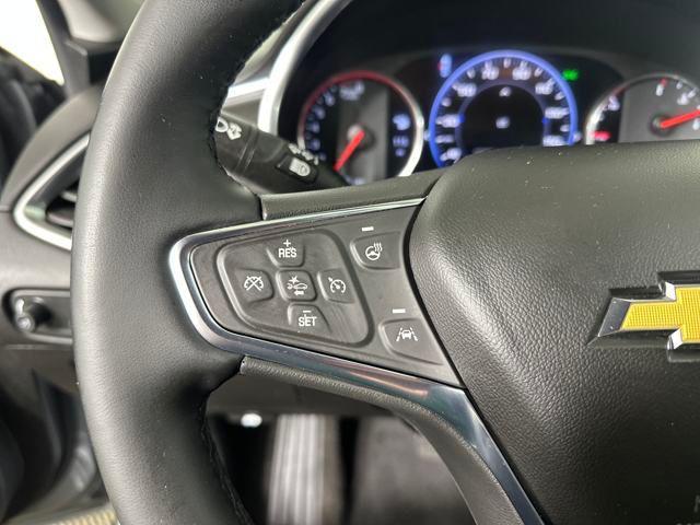 used 2023 Chevrolet Malibu car, priced at $19,990