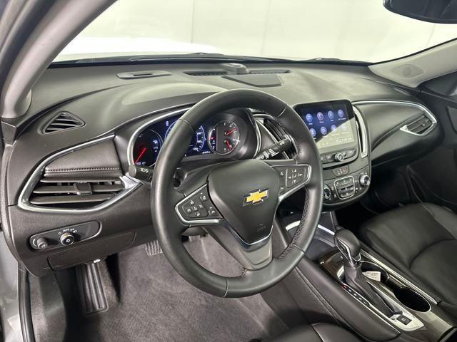 used 2023 Chevrolet Malibu car, priced at $19,990