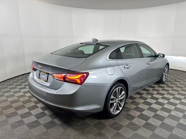 used 2023 Chevrolet Malibu car, priced at $19,990