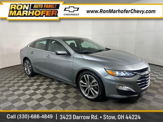 used 2023 Chevrolet Malibu car, priced at $19,990