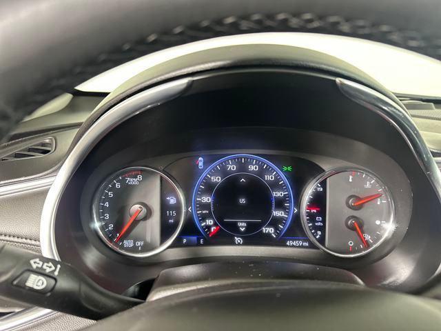 used 2023 Chevrolet Malibu car, priced at $19,990