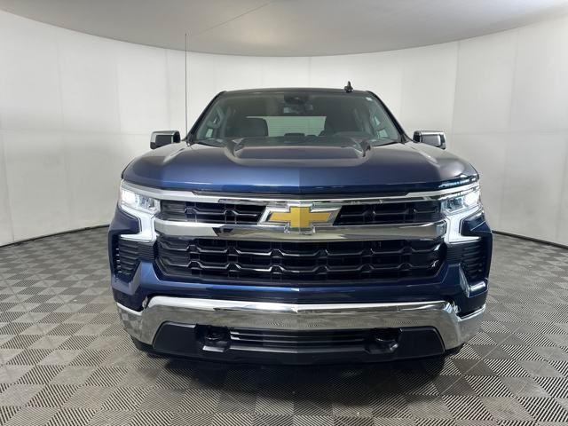 used 2022 Chevrolet Silverado 1500 car, priced at $36,998