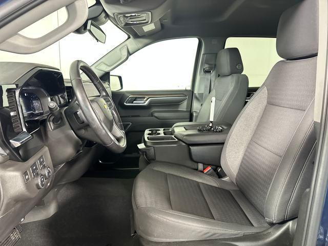 used 2022 Chevrolet Silverado 1500 car, priced at $36,998