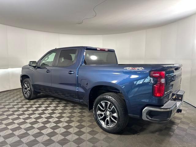 used 2022 Chevrolet Silverado 1500 car, priced at $36,998