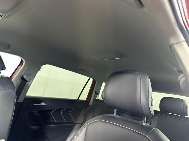 used 2022 Volkswagen Tiguan car, priced at $22,490