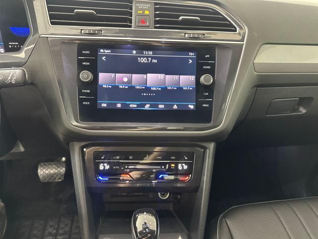 used 2022 Volkswagen Tiguan car, priced at $22,490