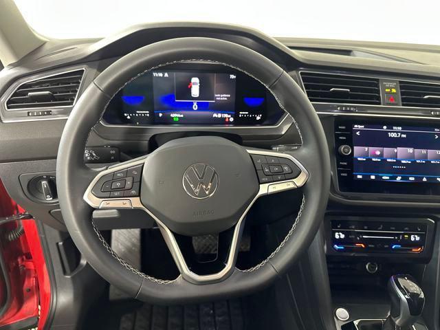 used 2022 Volkswagen Tiguan car, priced at $22,490