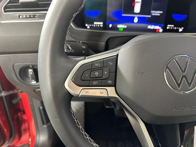 used 2022 Volkswagen Tiguan car, priced at $22,490