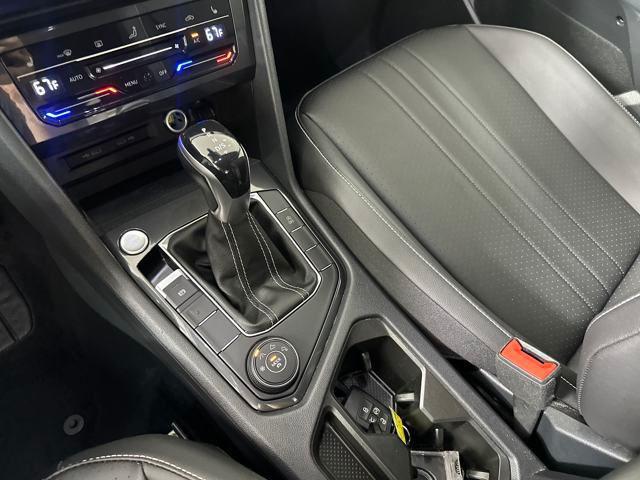 used 2022 Volkswagen Tiguan car, priced at $22,490